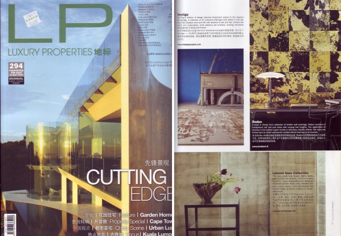 Lamont-Luxury Properties (HK,China,SEA)MarApr11